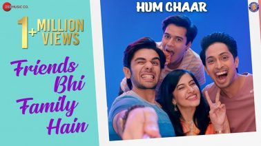 Friends Bhi Family Hain Song Lyrics
