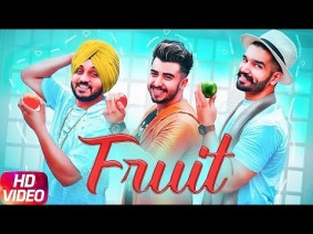 Fruit Song lyrics