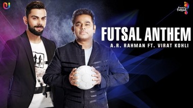 Futsal Anthem Song Lyrics