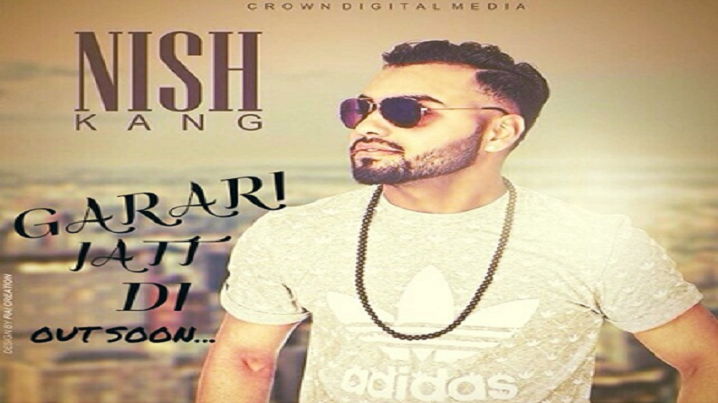 GARARI JATT DI Song Lyrics image