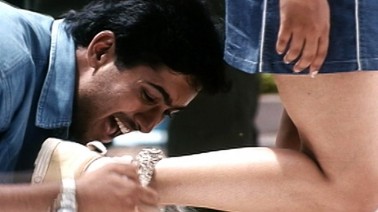 Gaajuvaka Pilla Song Lyrics