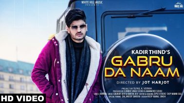 Gabru Da Naam Song Lyrics