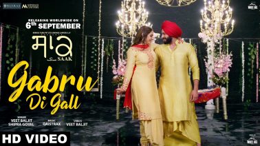 Gabru di Gall Song Lyrics