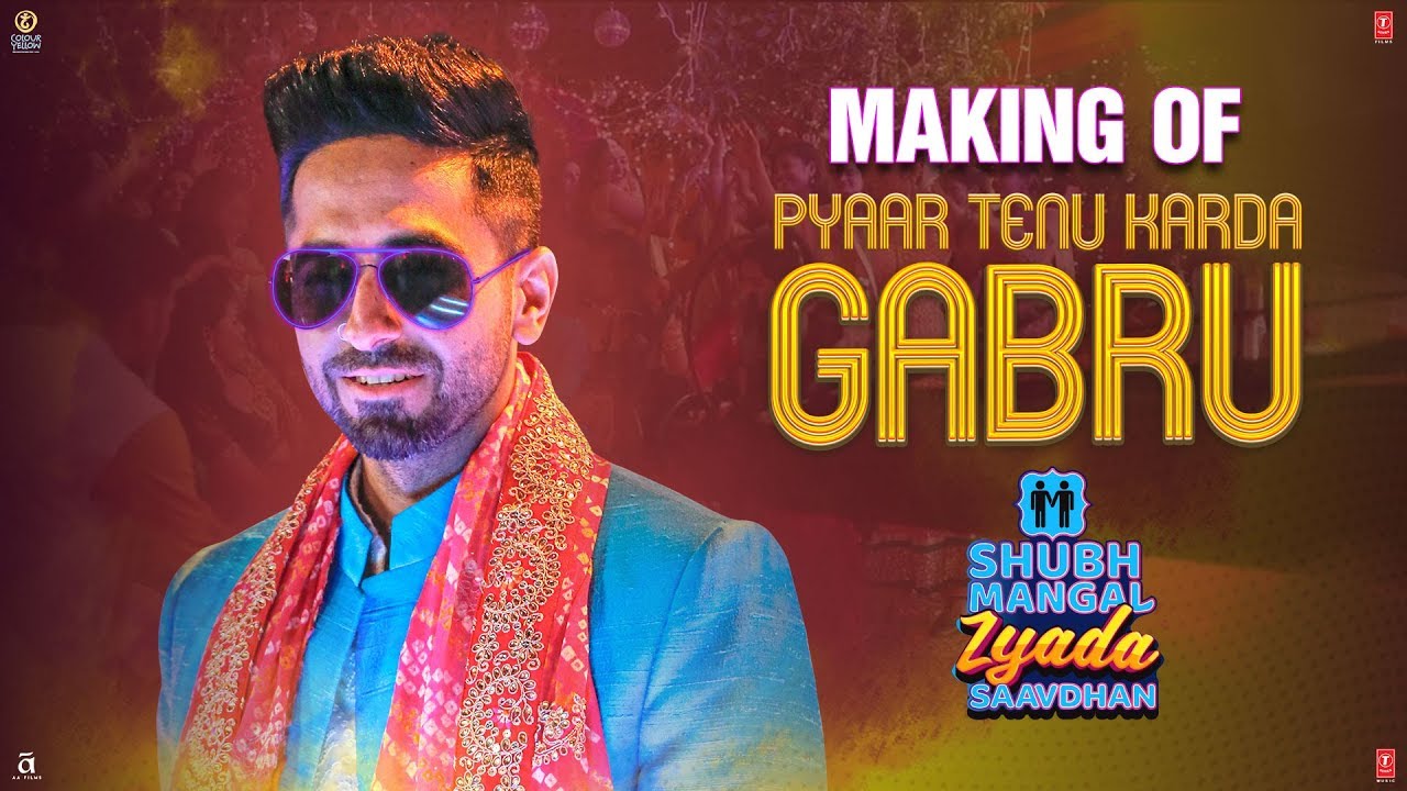 Gabru Song Lyrics image