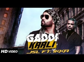 Gaddi Kaali Song Lyrics