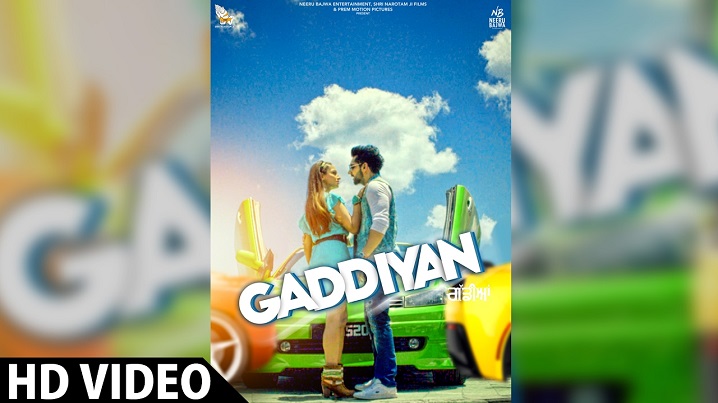Gaddiyan Song Lyrics image