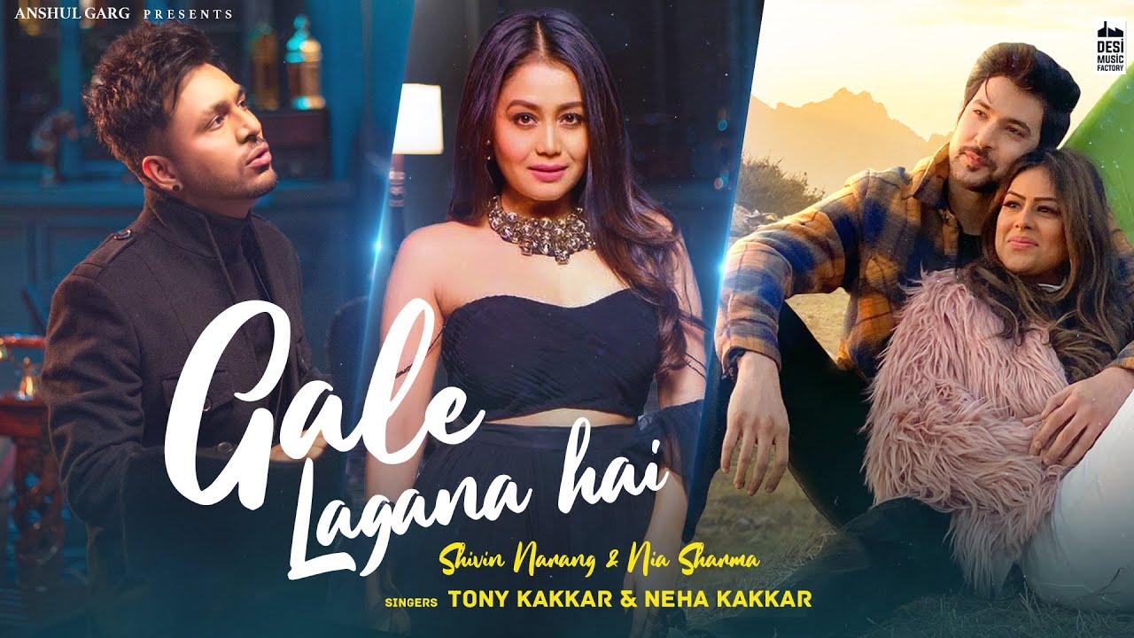 Gale Lagana Hai Song Lyrics image