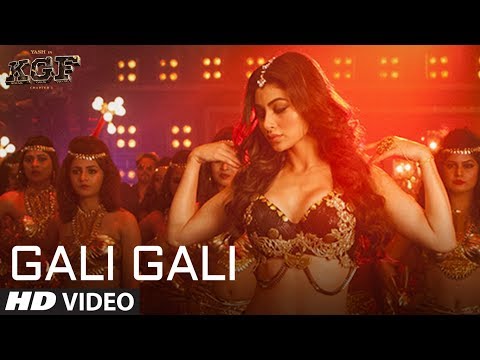 Gali Gali Song Lyrics image