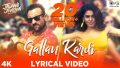 Gallan Kardi Song Lyrics