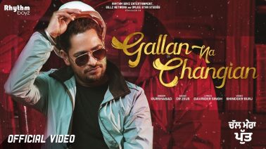 Gallan Na Changian Song Lyrics