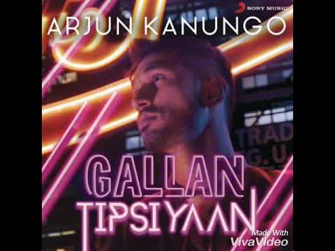 Gallan Tipsiyaan Song Lyrics image