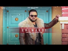 Galwakdi Song Lyrics