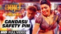 Gandasu Safety Pin Song Lyrics
