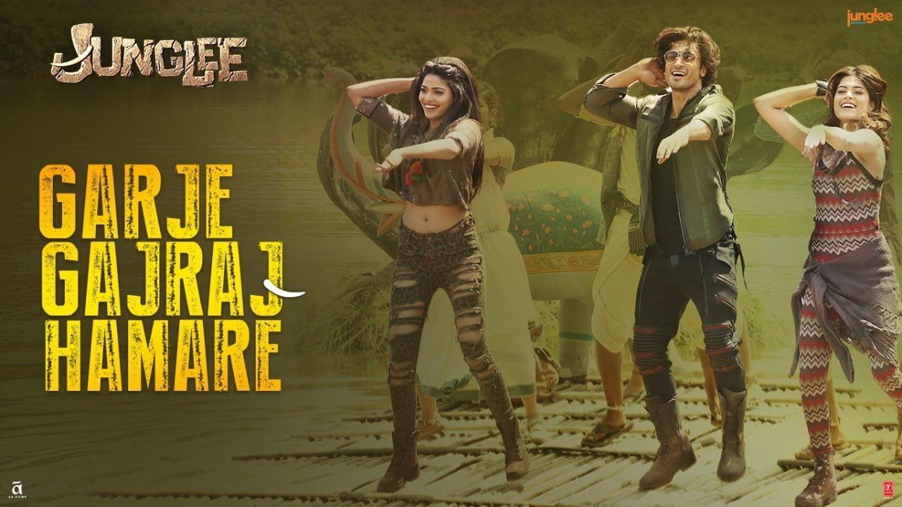 Garje Gajraj Hamara Song Lyrics image
