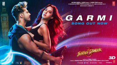 Garmi Song Lyrics