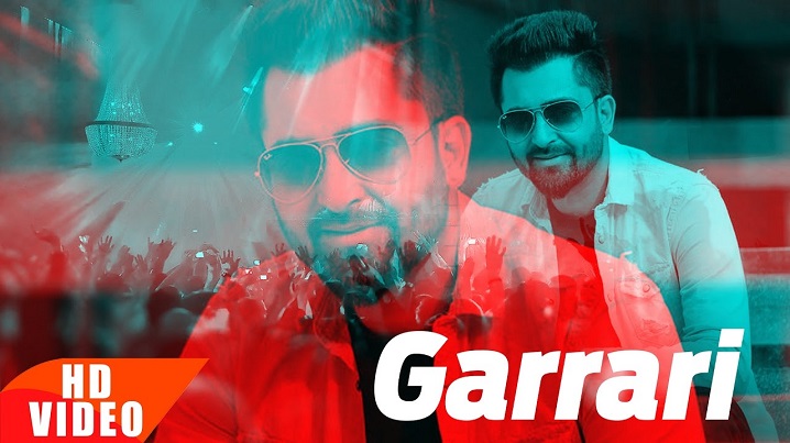 Garrari Song Lyrics image