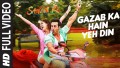 Gazab Ka Hai Yeh Din Song Lyrics