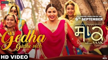 Gedha Gidhe vich Song Lyrics
