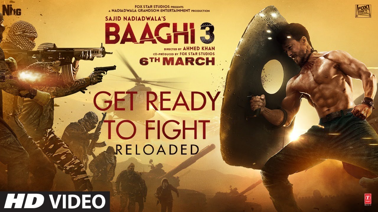 Get Ready To Fight -Reloaded Song Lyrics image