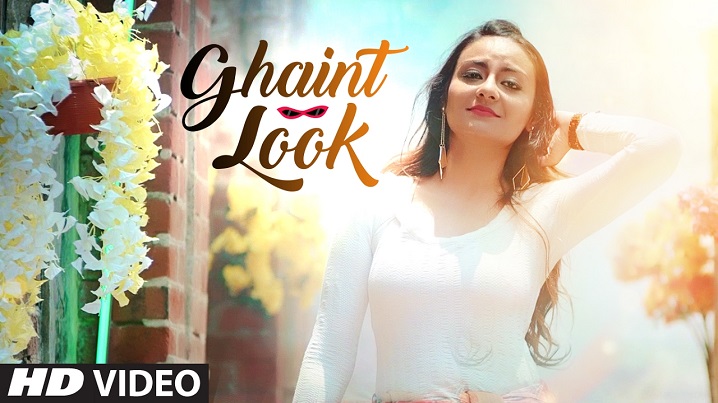 Ghaint Look Song Lyrics image