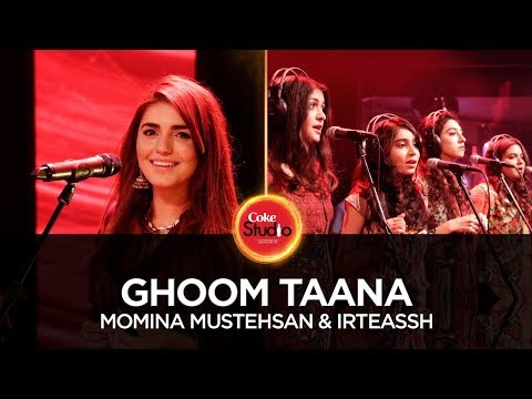 Ghoom Taana Song lyrics image