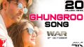 Ghungroo Song Lyrics