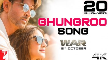 Ghungroo Song Lyrics