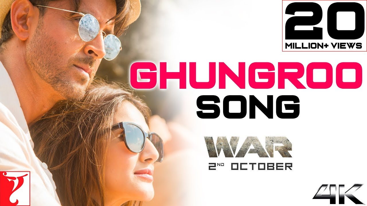 Ghungroo Song Lyrics image