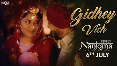 Giddhey Vich Song Lyrics