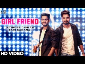 Girl Friend Song lyrics
