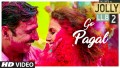 Go Pagal Song Lyrics