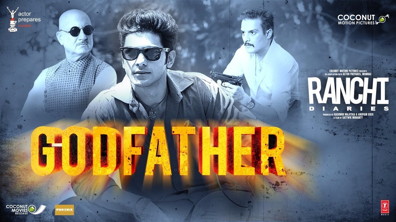 Godfather Song Lyrics image