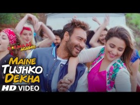 Maine Tujhko Dekha Song Lyrics