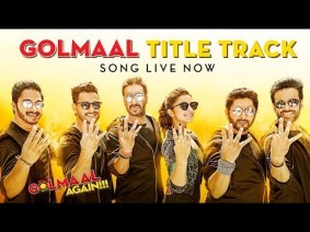 Golmaal Title Track Song Lyrics
