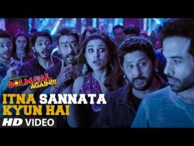 Itna Sannata Kyun Hai Song Lyrics