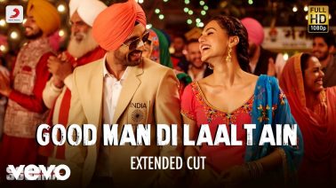 Good Man Di Laaltain Song Lyrics
