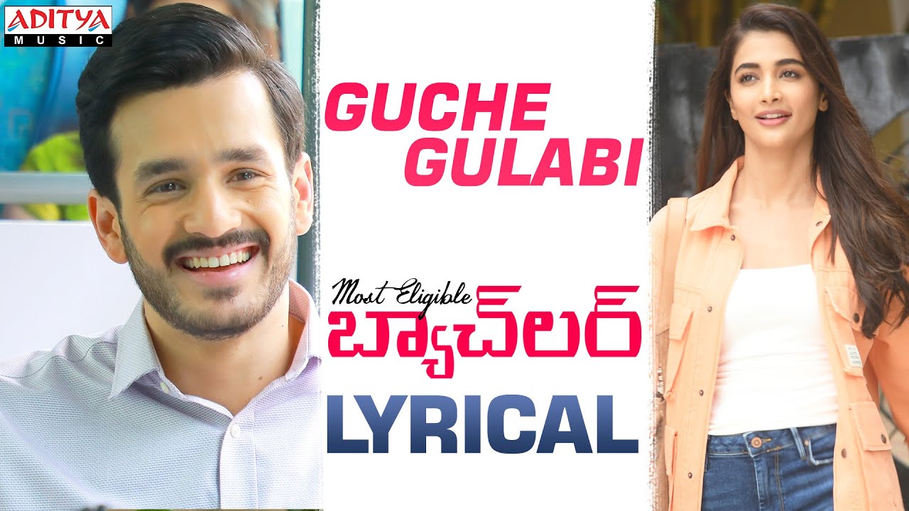 Guche Gulabi Song Lyrics image