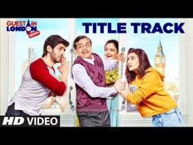 Guest Iin London Title Track Song Lyrics