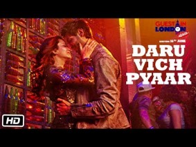 Daru Vich Pyaar Song Lyrics