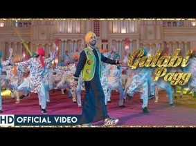 Gulabi Pagg Song Lyrics