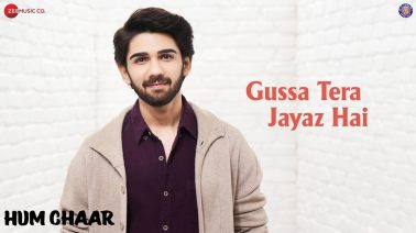 Gussa Tera Jayaz Hai Song Lyrics