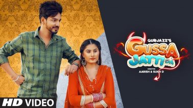 Gussa Jatti Da Song Lyrics