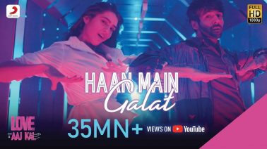 Haan Main Galat Song Lyrics