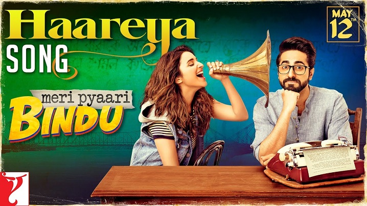 Haareya Song Lyrics image
