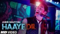 Haaye Dil Song Lyrics