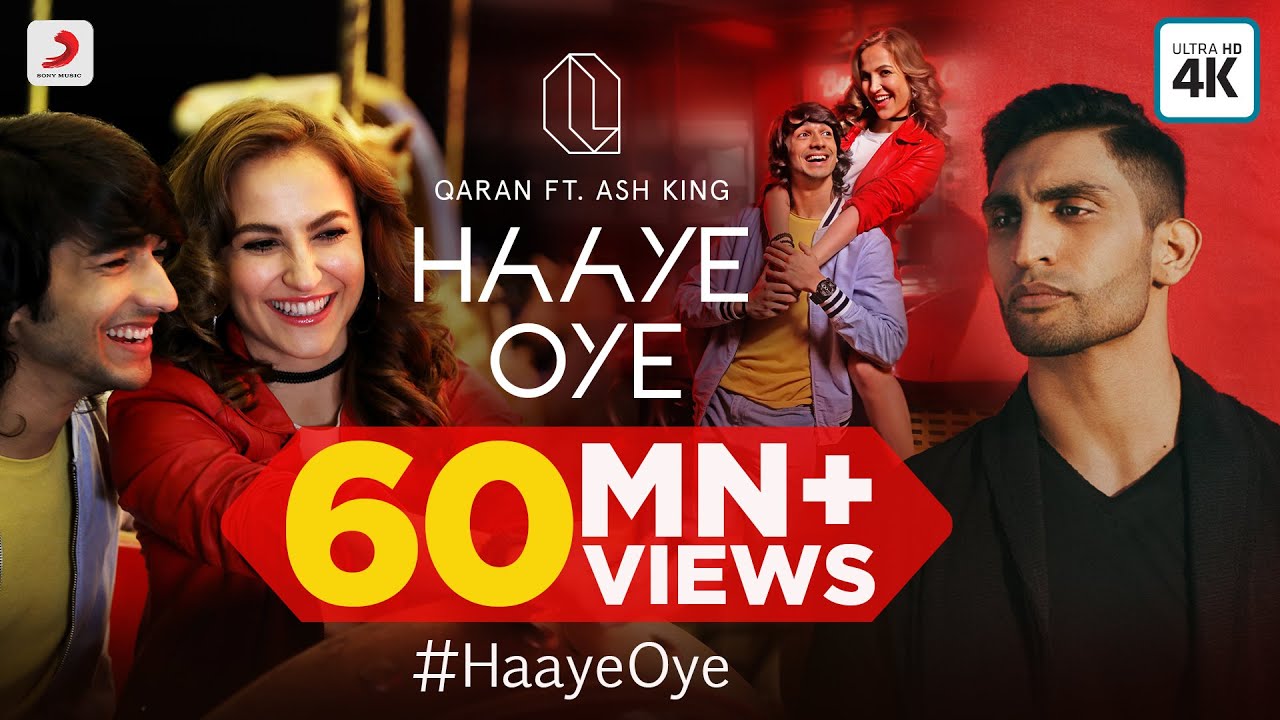 Haaye Oye Song Lyrics image