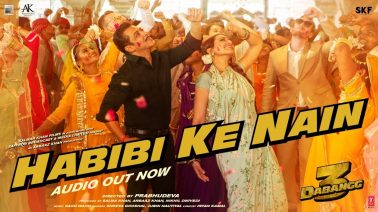Habibi Ke Nain Song Lyrics
