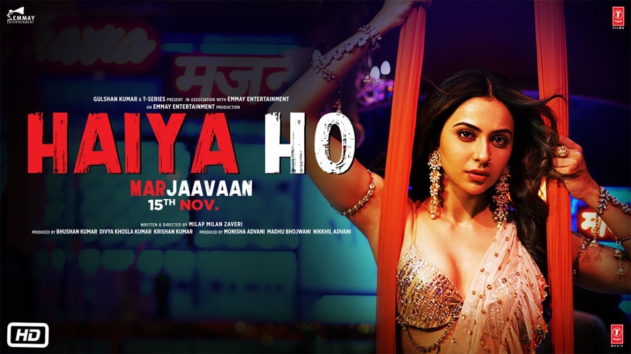 Haiya Ho Song Lyrics image