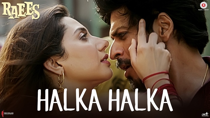 Halka Halka Song Lyrics image