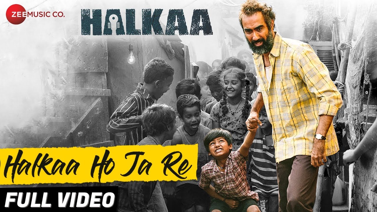 Halkaa Ho Ja Re Song Lyrics image
